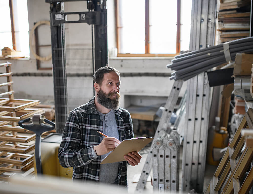 Ob neue Maschinen, Fahrzeuge oder Expansion – wir begleiten Sie bei wichtigen Entscheidungen mit fundierten Analysen und praxisnahen Empfehlungen. 