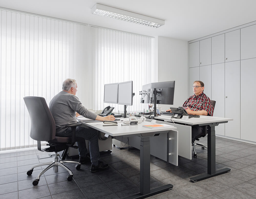 Wir bieten mehr als klassische Steuerberatung. Von Finanz- und Lohnbuchhaltung über Jahresabschlüsse bis hin zur individuellen Gestaltungsberatung