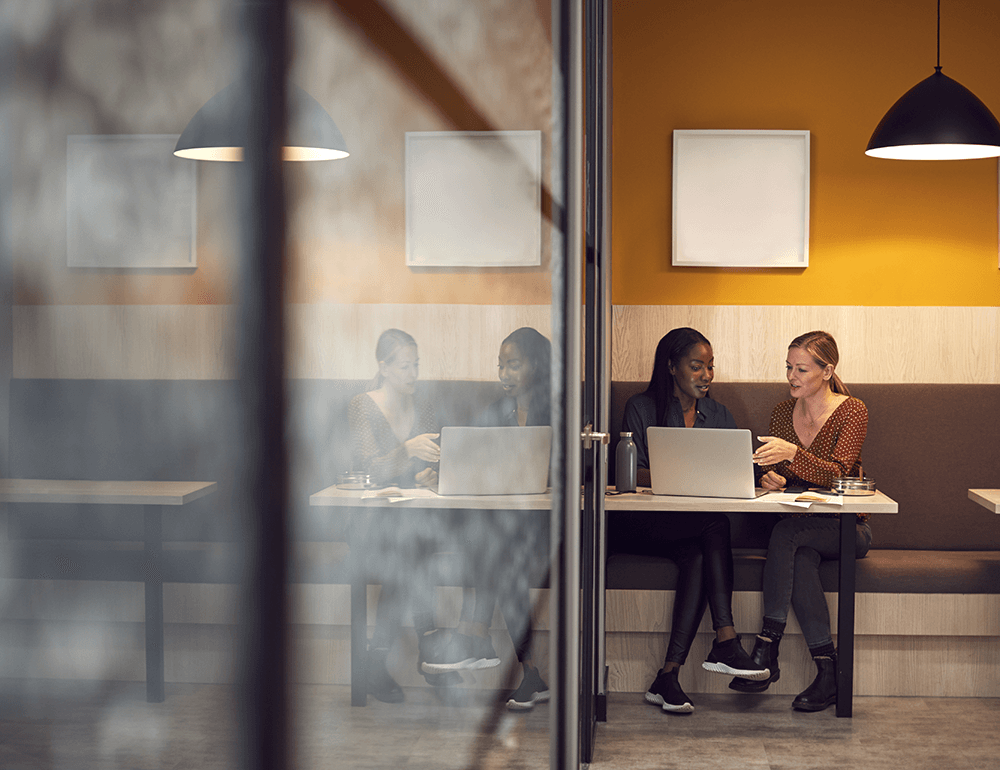 DATEV Unternehmen online ermöglicht eine effiziente, datenschutzkonforme Zusammenarbeit zwischen dir und unserer Kanzlei