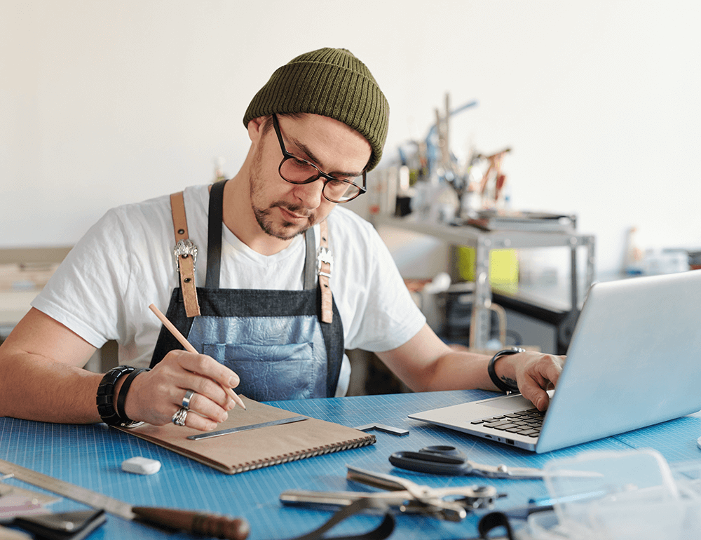 Belege per Smartphone, E-Mail oder Cloud-Upload – wir übernehmen den Rest. 